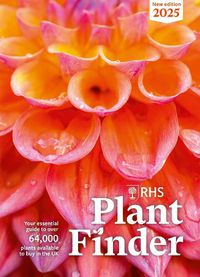 Cover image for RHS Plant Finder 2025