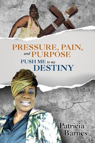 Cover image for Pressure Pain and Purpose Push Me to my Destiny book