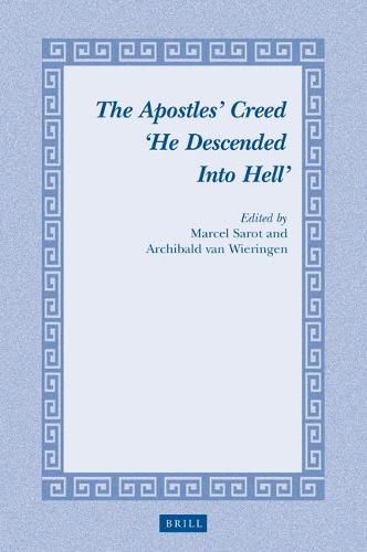 The Apostles' Creed 'He Descended Into Hell