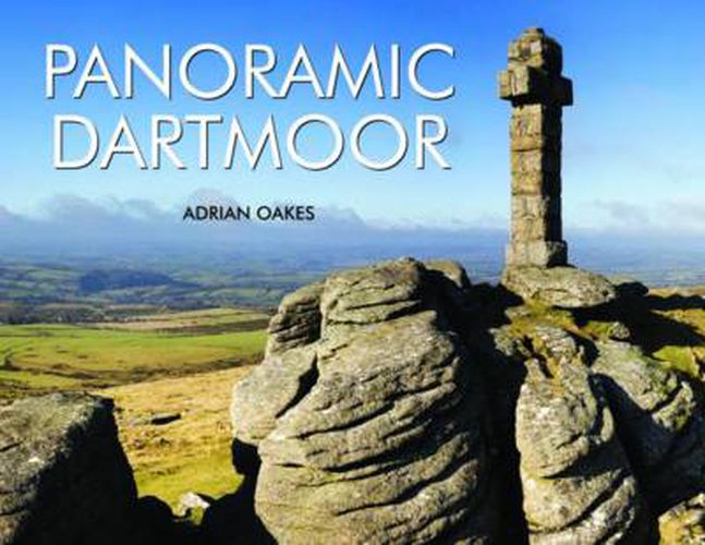 Cover image for Panoramic Dartmoor