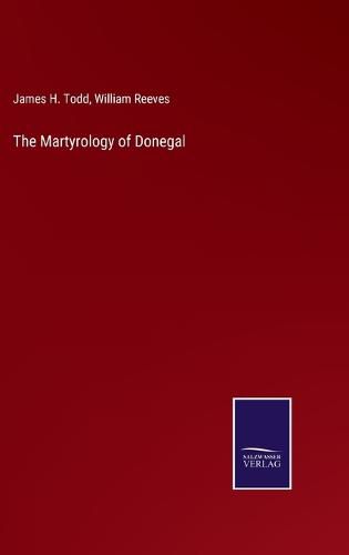 The Martyrology of Donegal