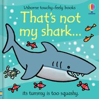 Cover image for That's Not My Shark