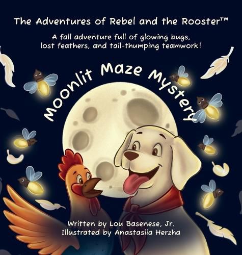 Cover image for Moonlit Maze Mystery