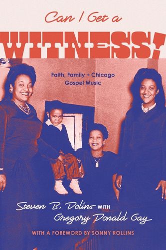 Cover image for Can I Get a Witness!