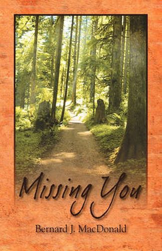 Cover image for Missing You