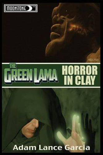 Cover image for Green Lama: Horror in Clay