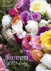 Cover image for Country Style Diary 2024