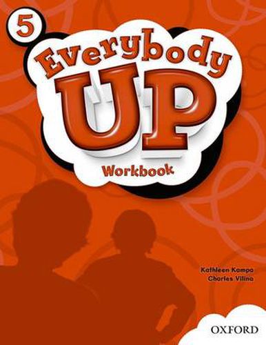 Cover image for Everybody Up: 5: Workbook