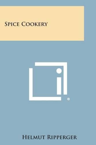 Cover image for Spice Cookery