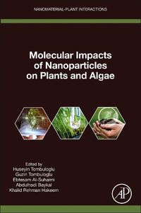 Cover image for Molecular Impacts of Nanoparticles on Plants and Algae