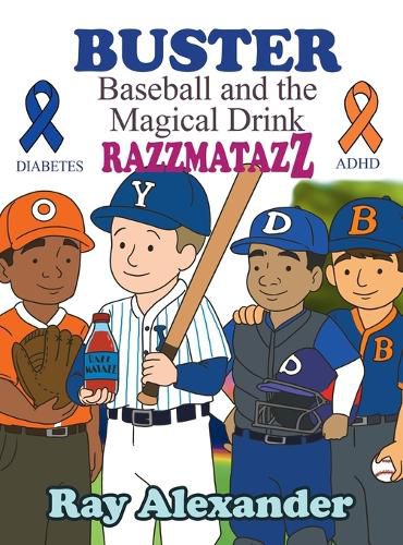 Cover image for Buster