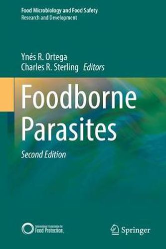 Cover image for Foodborne Parasites