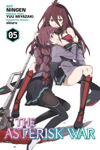 Cover image for The Asterisk War, Vol. 5 (manga)