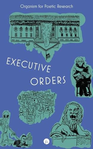 Cover image for Executive Orders