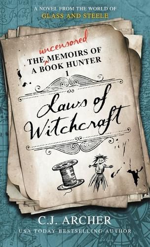Cover image for Laws of Witchcraft