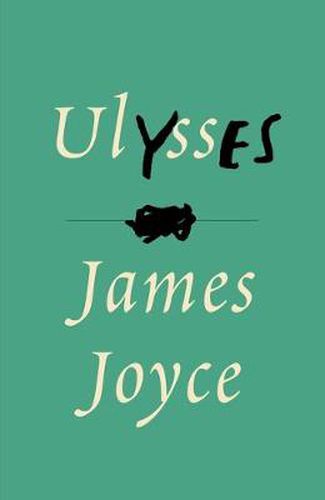 Cover image for Ulysses