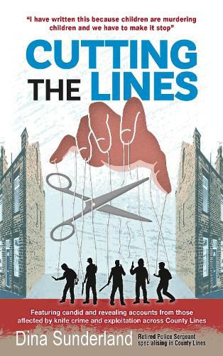 Cover image for Cutting the Lines