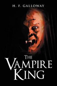 Cover image for The Vampire King