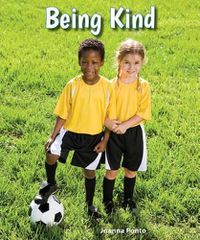 Cover image for Being Kind