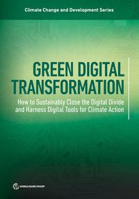 Cover image for Green Digital Transformation