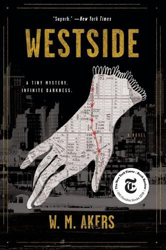 Cover image for Westside: A Novel