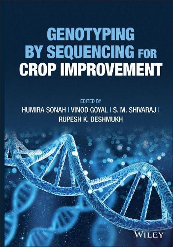 Cover image for Genotyping by Sequencing for Crop Improvement