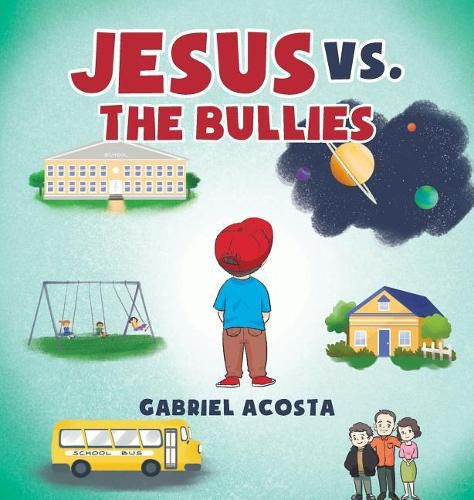 Cover image for Jesus vs. the Bullies