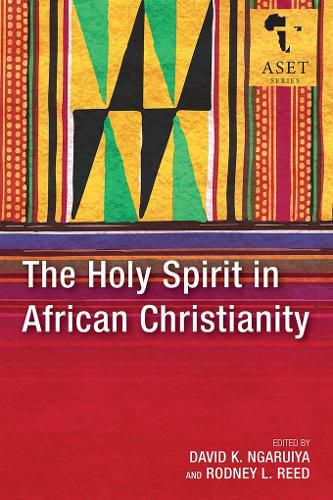 Cover image for The Holy Spirit in African Christianity