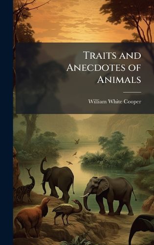 Cover image for Traits and Anecdotes of Animals