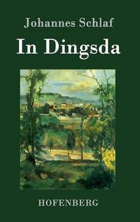 Cover image for In Dingsda