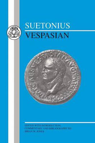 Suetonius Vespasian