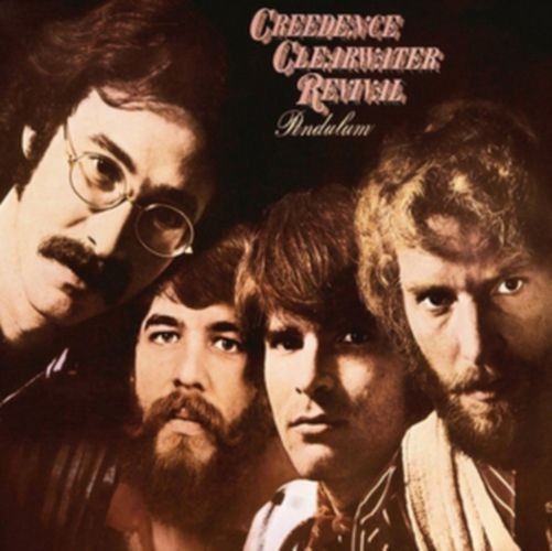 Cover image for Pendulum - Creedence Clearwater Revival *** 2025 Remastered Smoke Vinyl