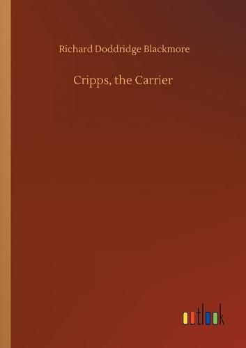 Cover image for Cripps, the Carrier