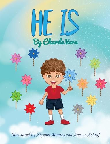 Cover image for He Is