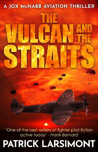 Cover image for The Vulcan and the Straits