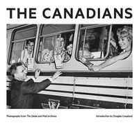 Cover image for The Canadians