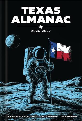 Cover image for Texas Almanac 2026-2027