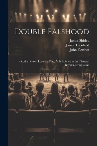 Cover image for Double Falshood