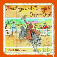 Cover image for Cowboys and Cowgirls: Yippee-Yay!