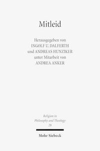 Cover image for Mitleid: Konkretionen eines strittigen Konzepts