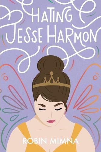 Cover image for Hating Jesse Harmon