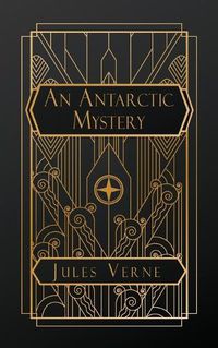 Cover image for An Antarctic Mystery