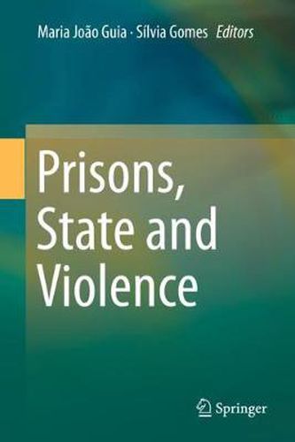 Cover image for Prisons, State and Violence