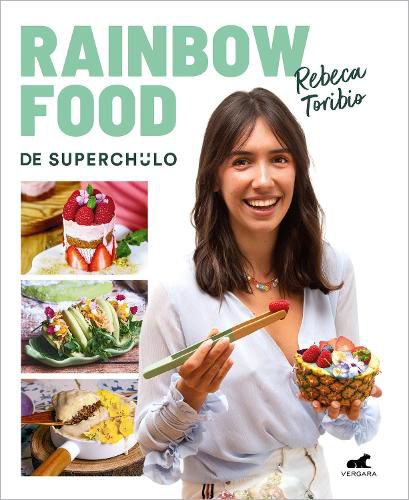 Cover image for Rainbow Food de superchulo / Rainbow Food by Superchulo