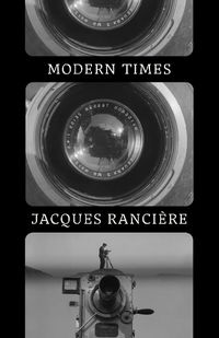 Cover image for Modern Times: Temporality in Art and Politics