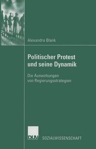 Cover image for Politischer Protest Und Seine Dynamik
