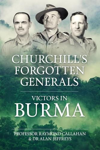 Churchill's Forgotten Generals