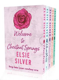 Cover image for Elsie Silver's Chestnut Springs Series: 5-Book Boxset