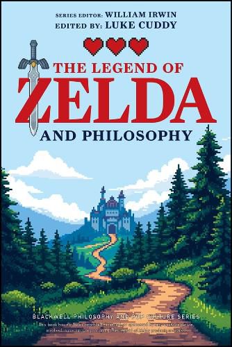 Cover image for The Legend of Zelda and Philosophy