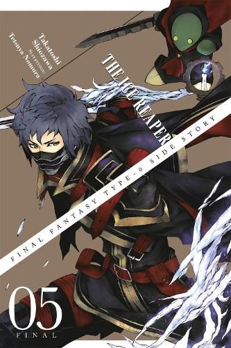 Cover image for Final Fantasy Type-0 Side Story, Vol. 5: The Ice Reaper